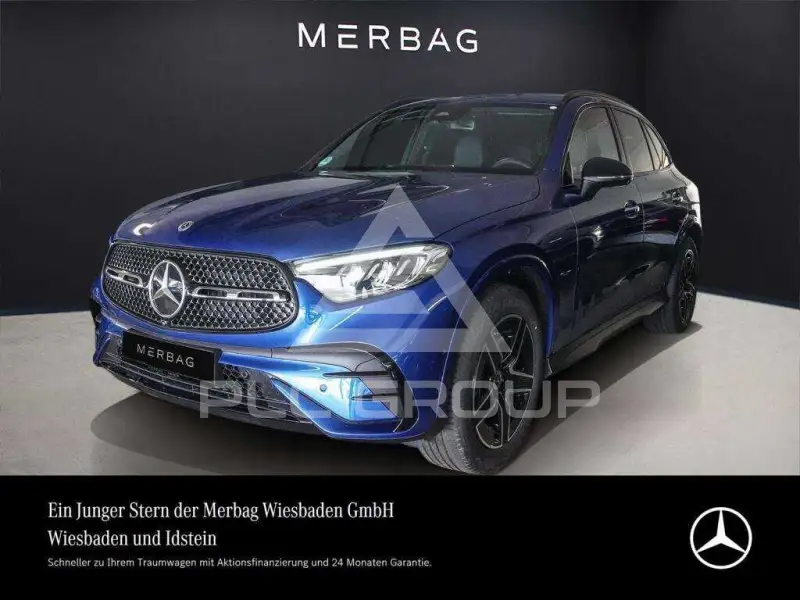 2026 Mercedes Benz GLC 220