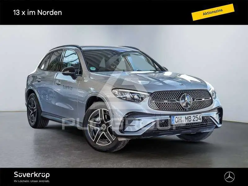 2026 Mercedes Benz GLC 220