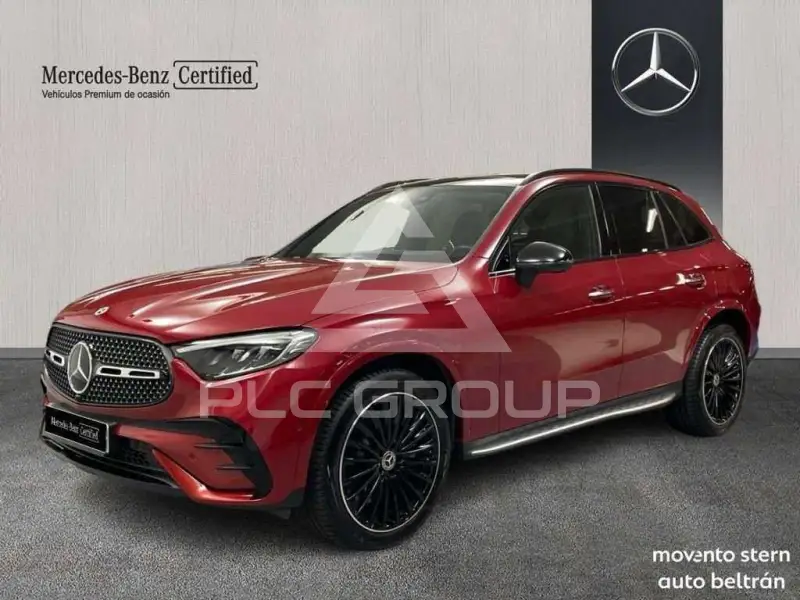 2026 Mercedes Benz GLC 220