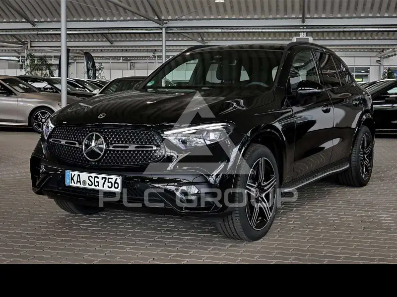 2026 Mercedes Benz GLC 220