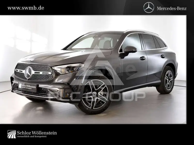 2026 Mercedes Benz GLC 220