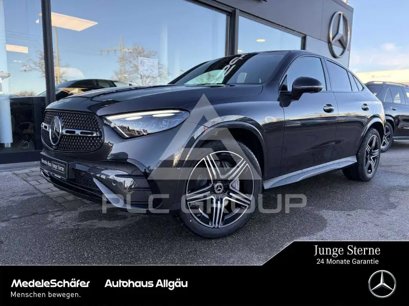 2026 Mercedes Benz GLC 220