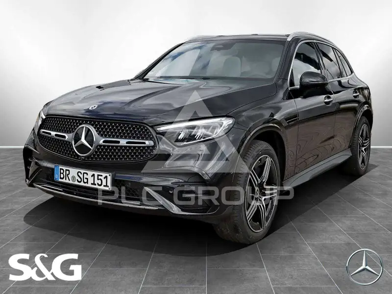 2026 Mercedes Benz GLC 220