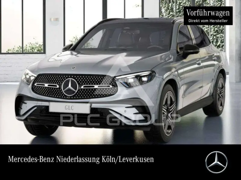 2026 Mercedes Benz GLC 220
