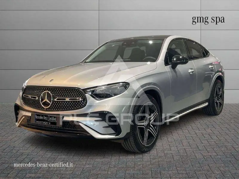 2026 Mercedes Benz GLC 220