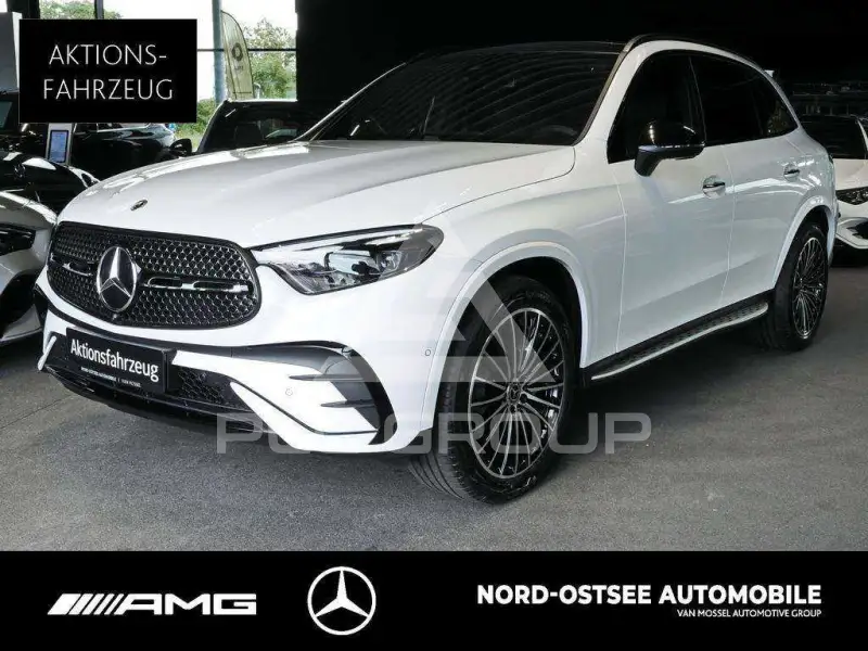2026 Mercedes Benz GLC 220