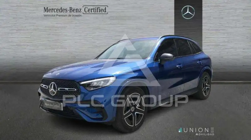 2026 Mercedes Benz GLC 220