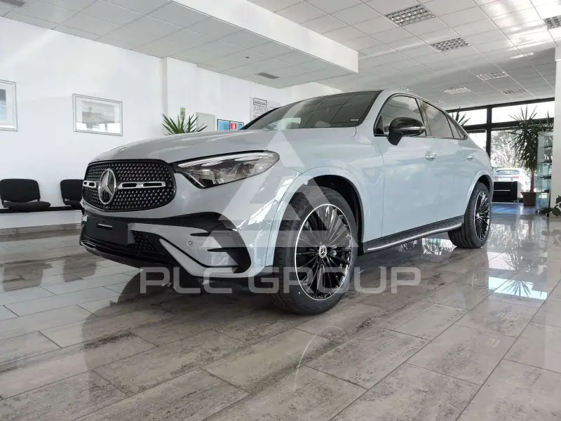 2026 Mercedes Benz GLC 220