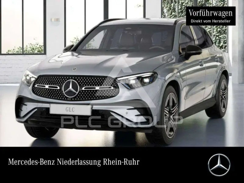 2026 Mercedes Benz GLC 220