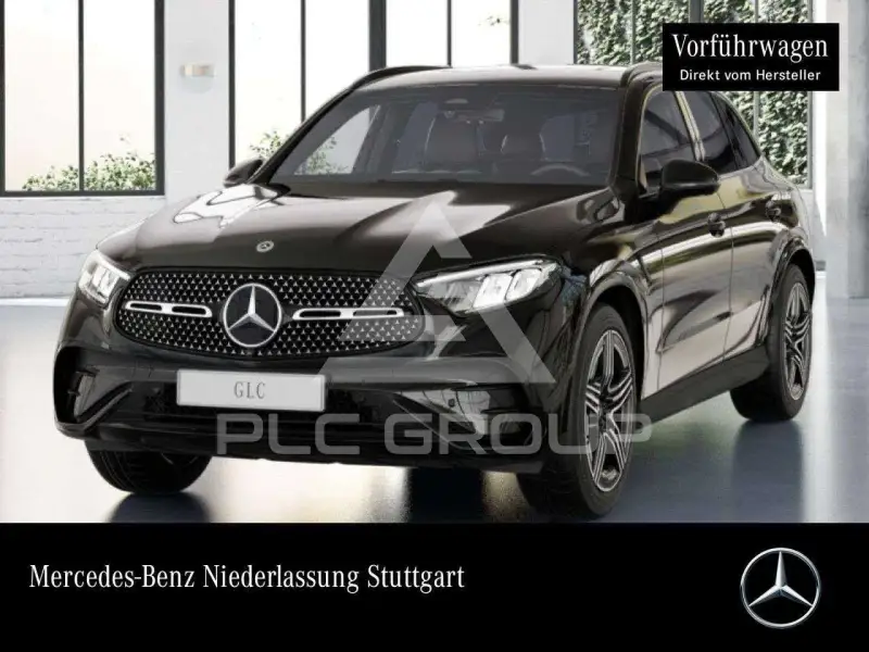 2026 Mercedes Benz GLC 220