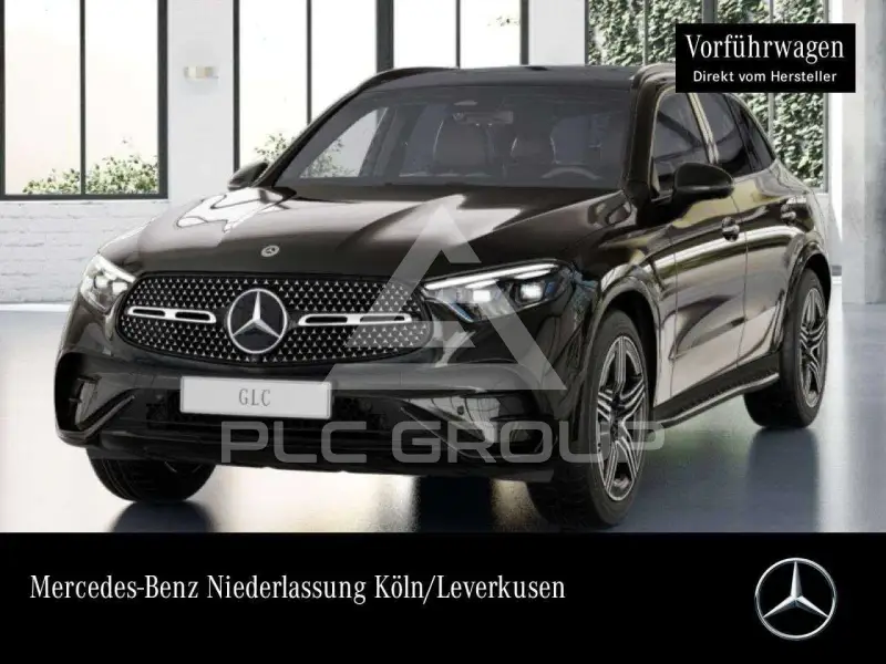 2026 Mercedes Benz GLC 220