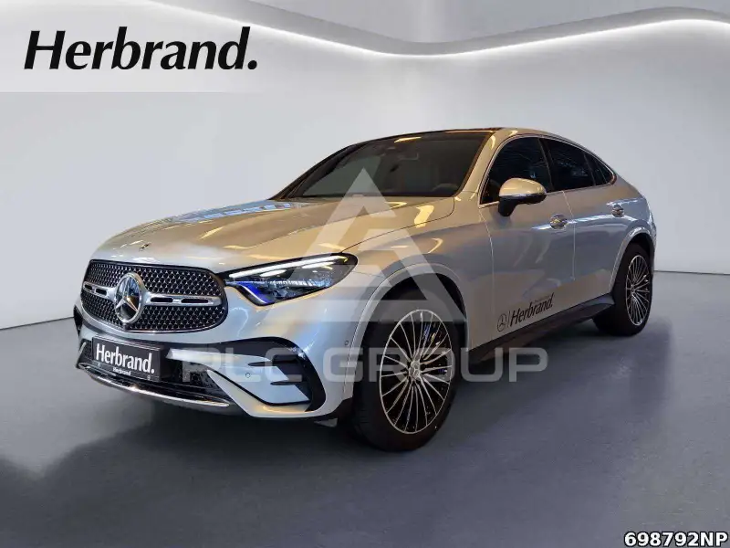 2026 Mercedes Benz GLC 220