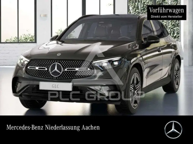 2026 Mercedes Benz GLC 220