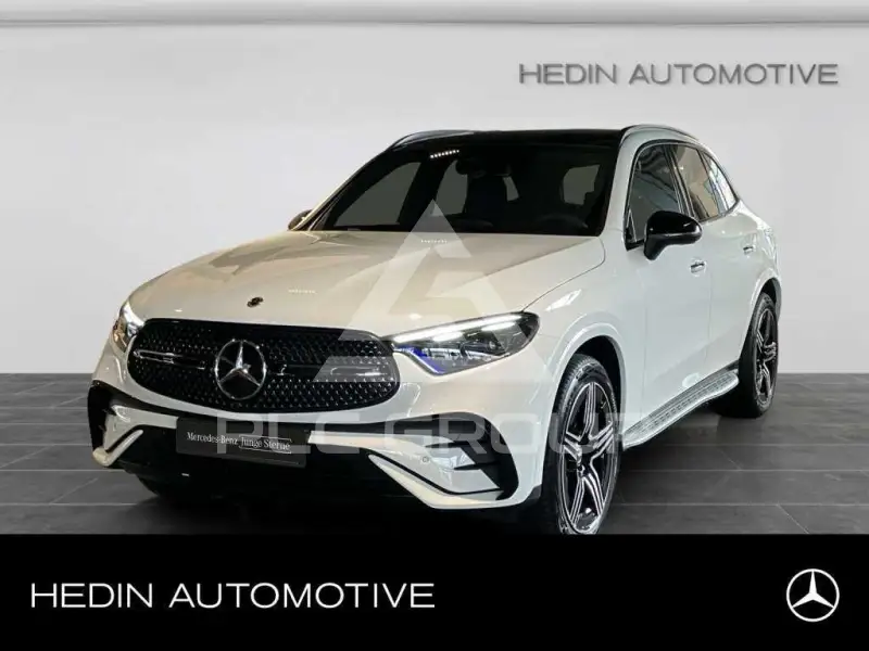2026 Mercedes Benz GLC 220
