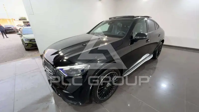 2026 Mercedes Benz GLC 220
