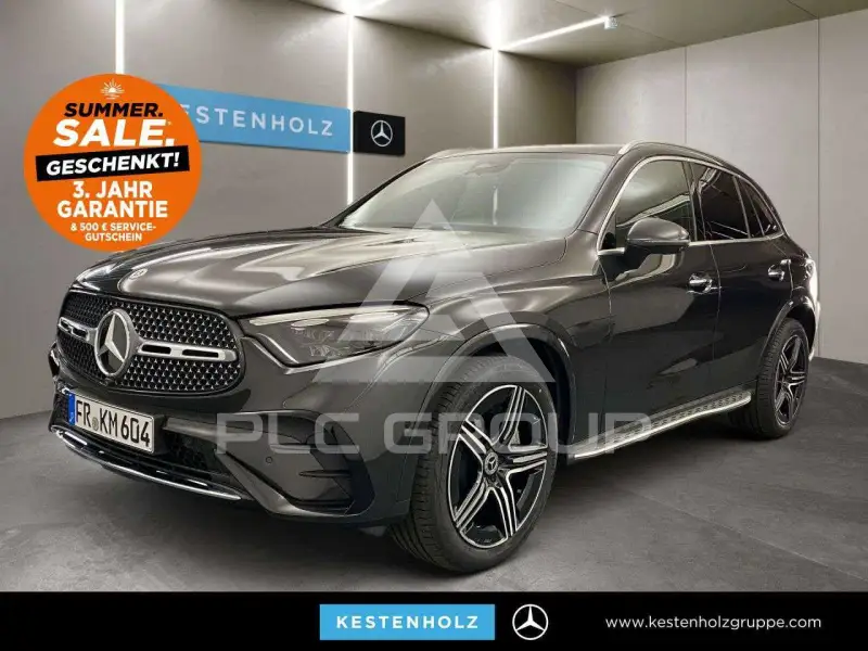 2026 Mercedes Benz GLC 220