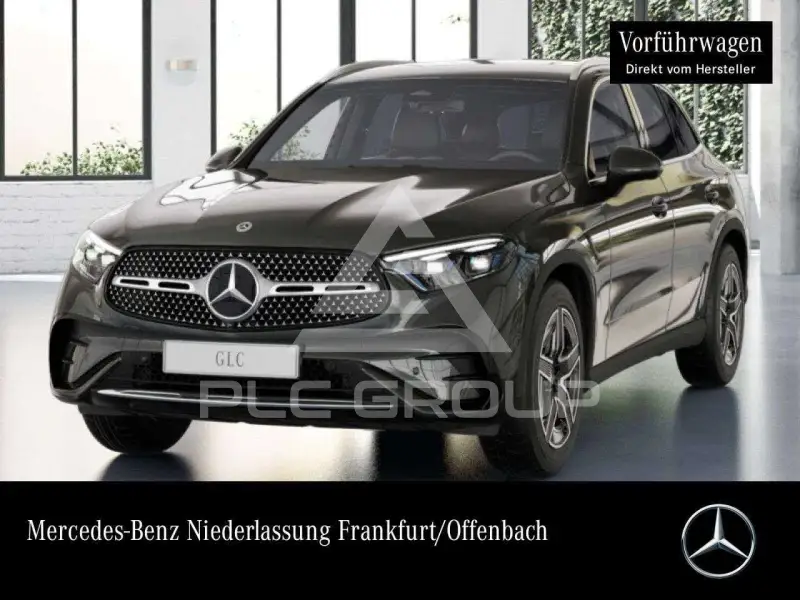2026 Mercedes Benz GLC 220