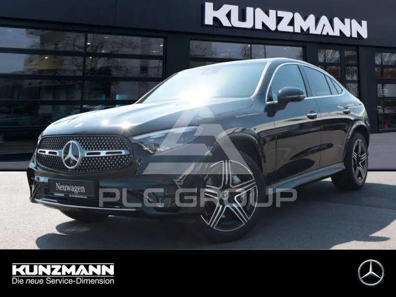 2026 Mercedes Benz GLC 220