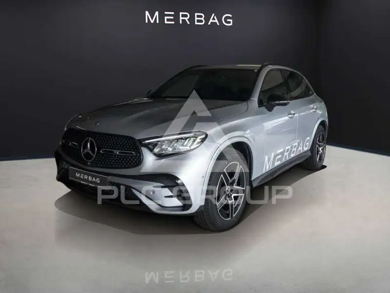 2026 Mercedes Benz GLC 220
