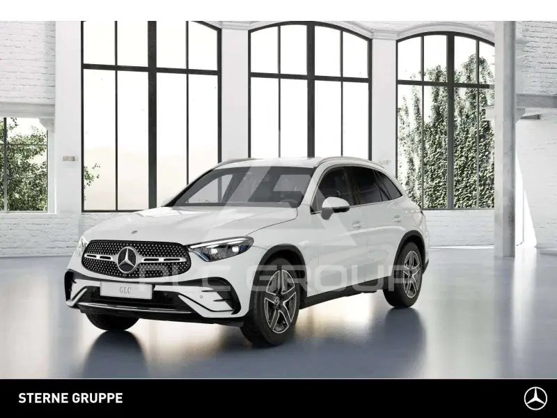 2026 Mercedes Benz GLC 220