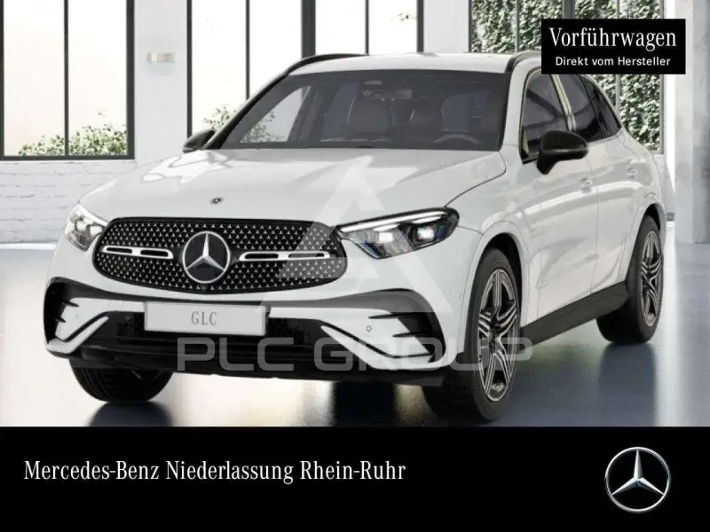 2026 Mercedes Benz GLC 220