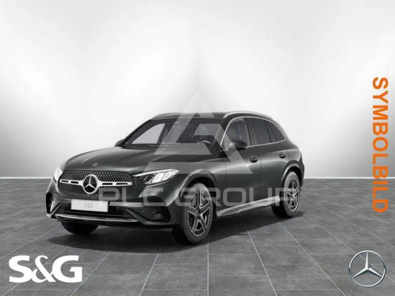 2026 Mercedes Benz GLC 220