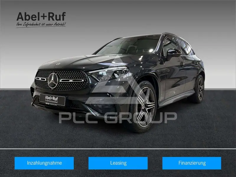 2026 Mercedes Benz GLC 220