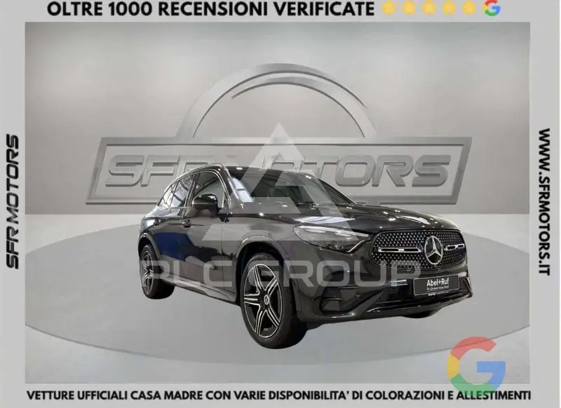 2026 Mercedes Benz GLC 220