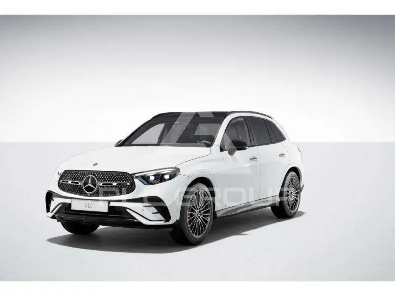 2026 Mercedes Benz GLC 220
