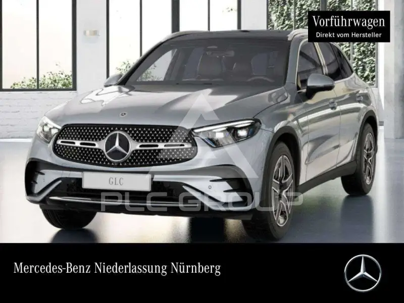 2026 Mercedes Benz GLC 220