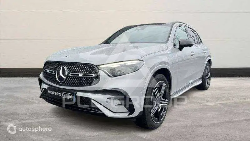 2026 Mercedes Benz GLC 220