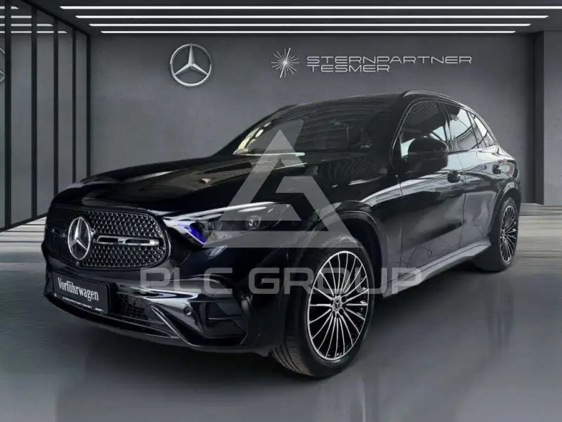 2026 Mercedes Benz GLC 220