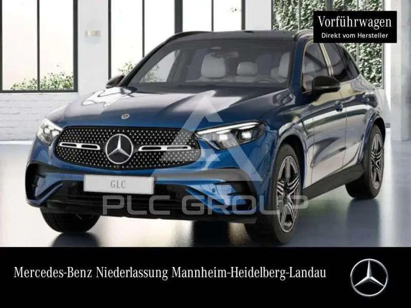 2026 Mercedes Benz GLC 220