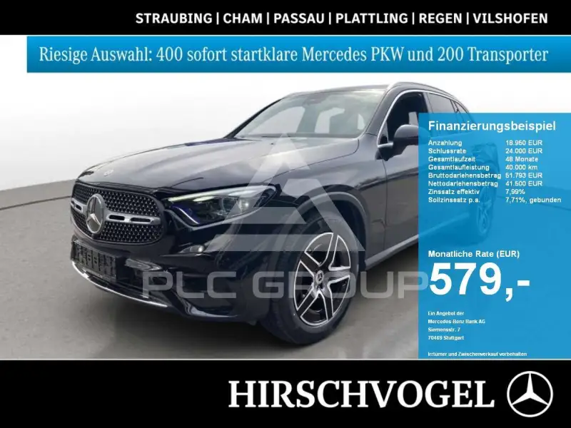2026 Mercedes Benz GLC 220