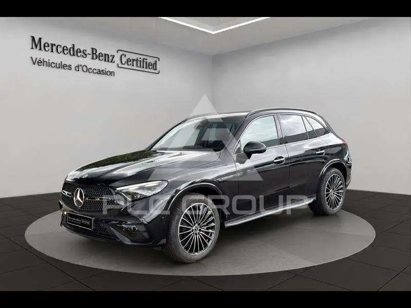 2026 Mercedes Benz GLC 220