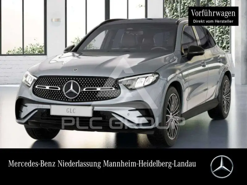 2026 Mercedes Benz GLC 220