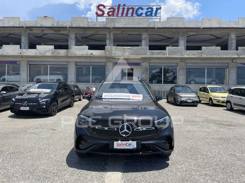 2026 Mercedes Benz GLC 220