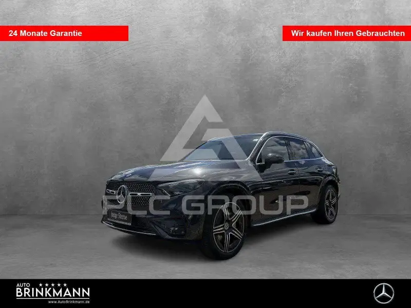 2026 Mercedes Benz GLC 220