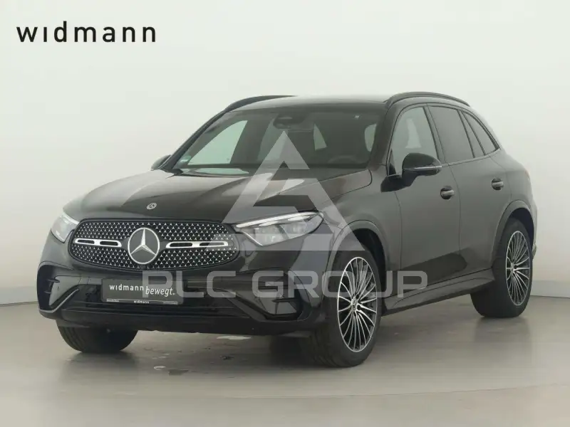 2026 Mercedes Benz GLC 220