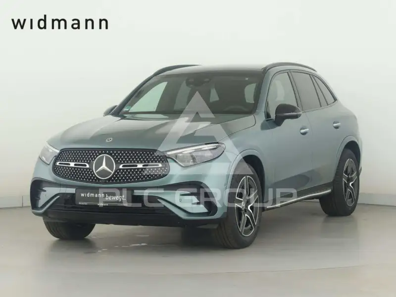 2026 Mercedes Benz GLC 220