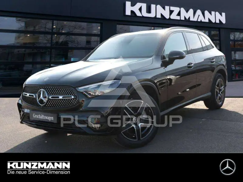 2026 Mercedes Benz GLC 220