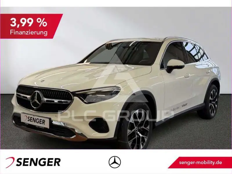 2026 Mercedes Benz GLC 220