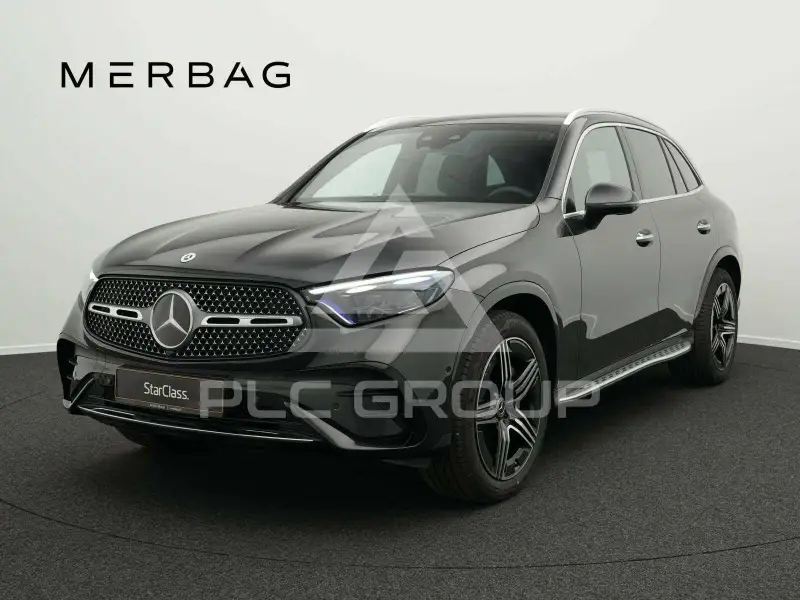 2026 Mercedes Benz GLC 220