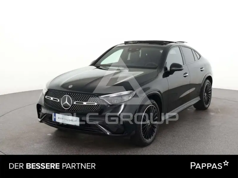 2026 Mercedes Benz GLC 220