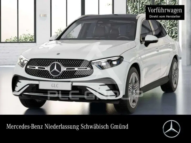 2026 Mercedes Benz GLC 220