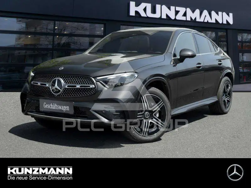 2026 Mercedes Benz GLC 220