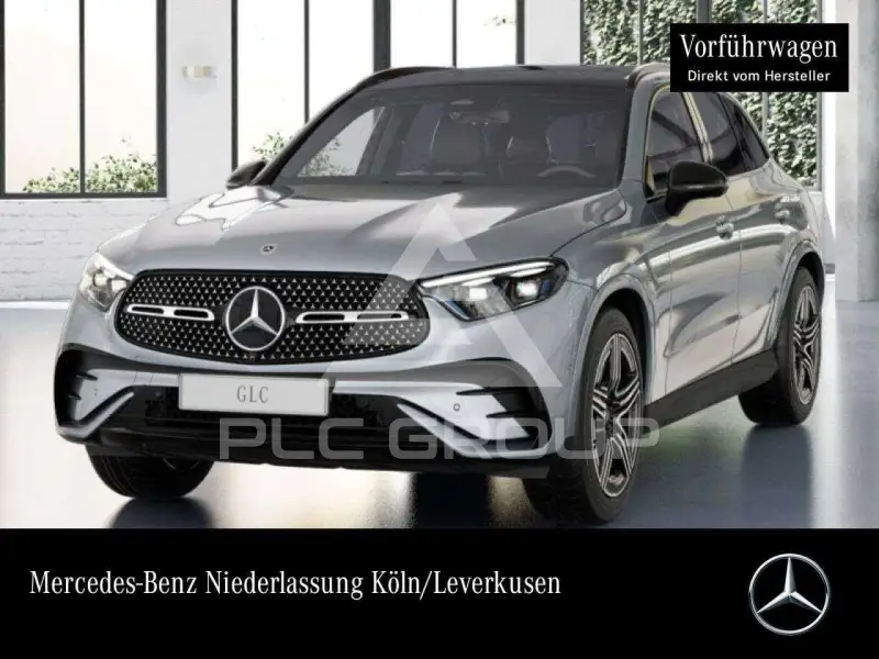 2026 Mercedes Benz GLC 220