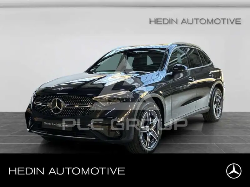 2026 Mercedes Benz GLC 220