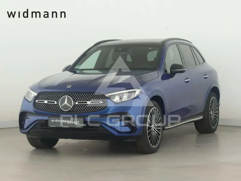 2026 Mercedes Benz GLC 220