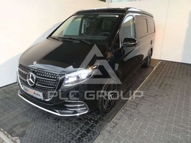 2026 Mercedes Benz Unknown